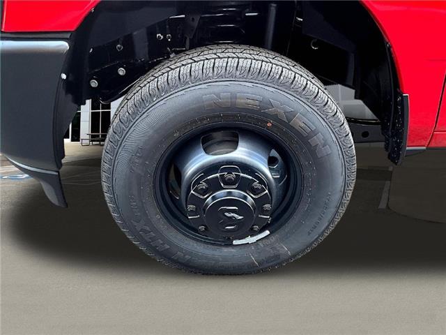 2027 Ram 3500 Chassis Cab