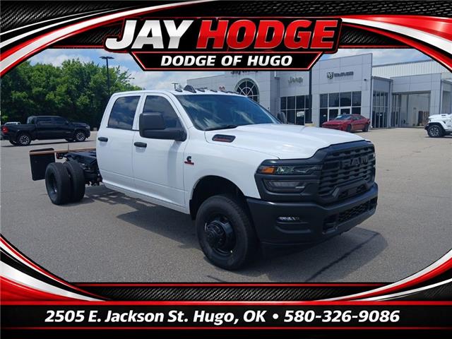 2026 Ram 3500 Chassis Cab