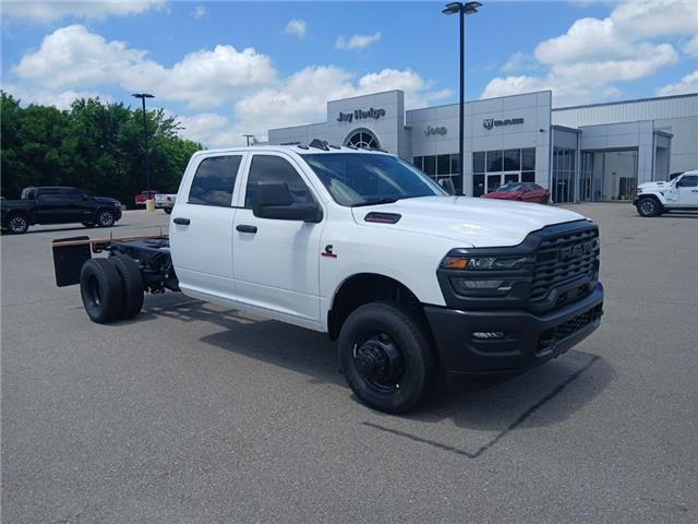 2026 Ram 3500 Chassis Cab