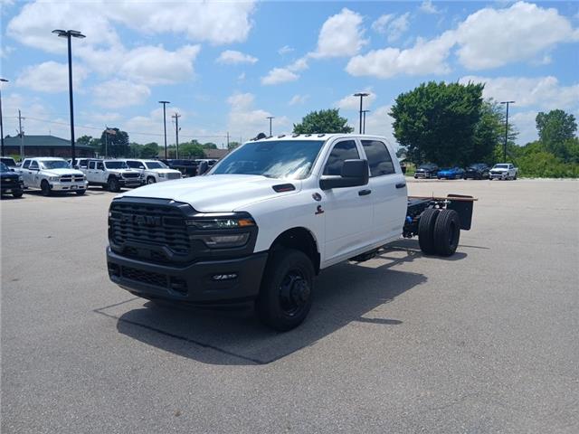 2026 Ram 3500 Chassis Cab
