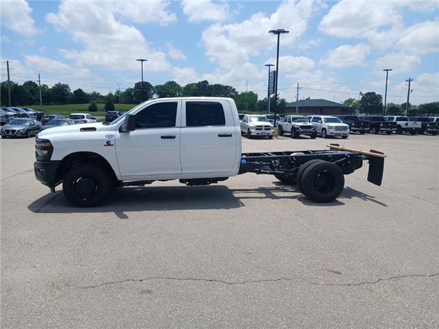 2026 Ram 3500 Chassis Cab