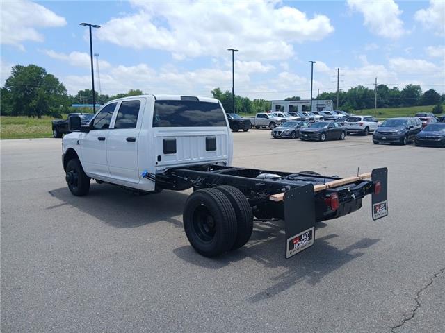 2026 Ram 3500 Chassis Cab
