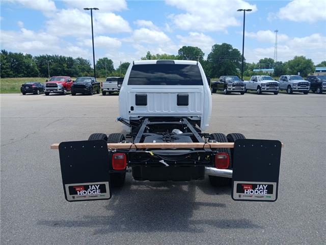2026 Ram 3500 Chassis Cab