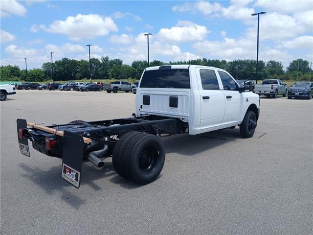 2026 Ram 3500 Chassis Cab