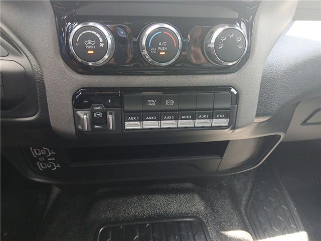 2026 Ram 3500 Chassis Cab