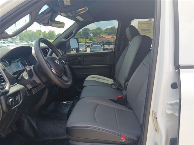 2026 Ram 3500 Chassis Cab