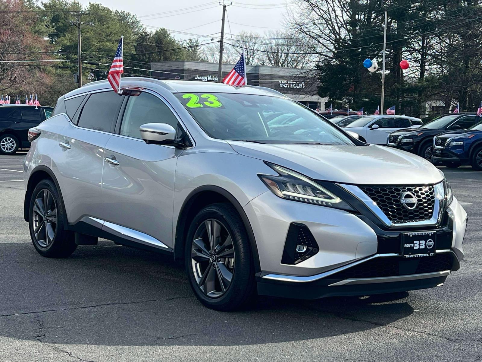 2023 Nissan Murano Platinum AWD