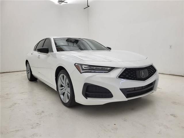 2022 Acura TLX
