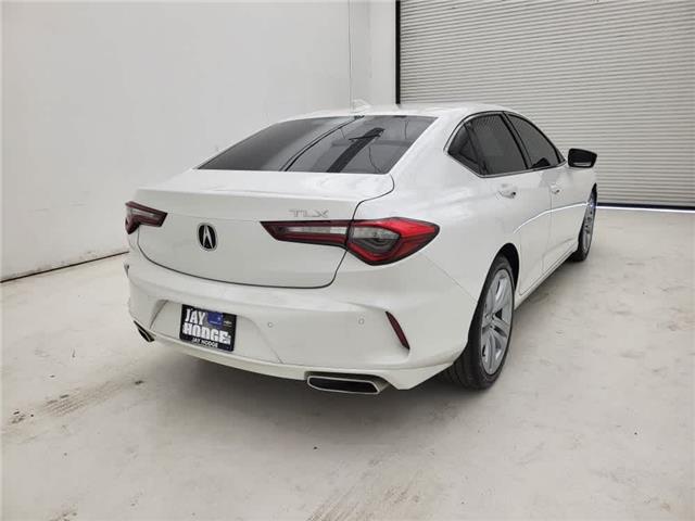 2022 Acura TLX