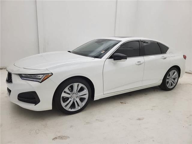 2022 Acura TLX