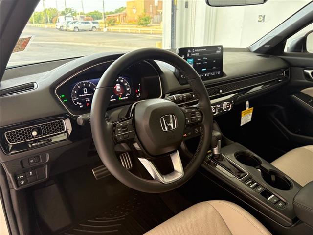 2024 Honda Civic Hatchback