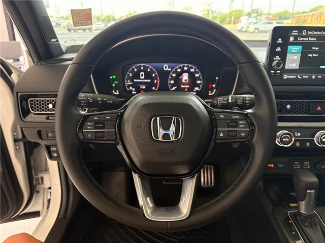 2024 Honda Civic Hatchback