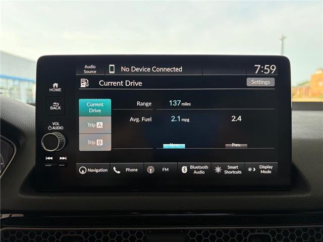 2024 Honda Civic Hatchback