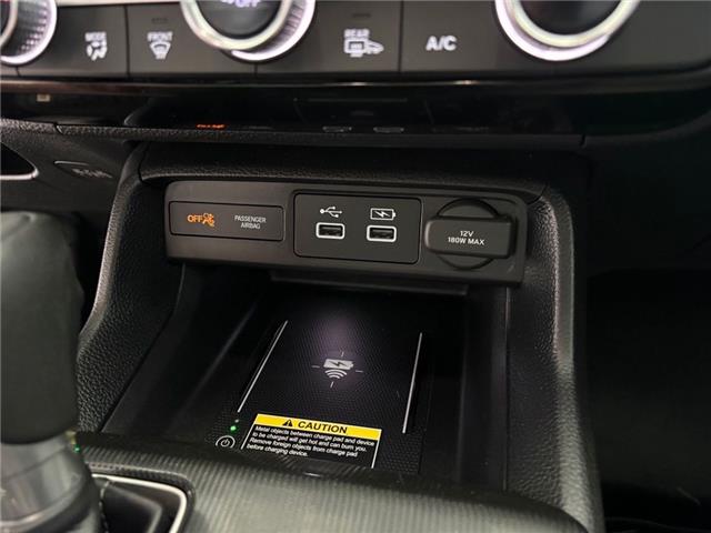 2024 Honda Civic Hatchback
