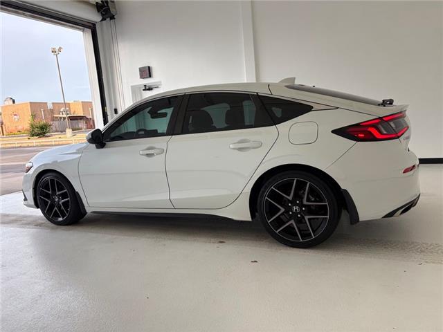 2024 Honda Civic Hatchback