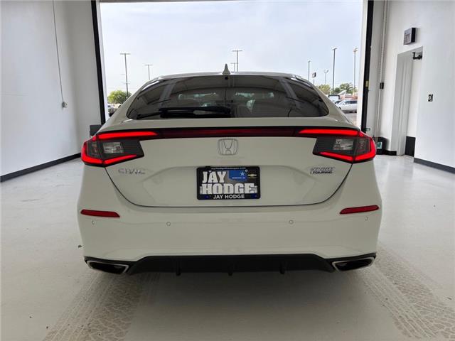 2024 Honda Civic Hatchback