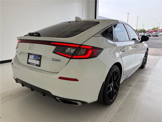 2024 Honda Civic Hatchback