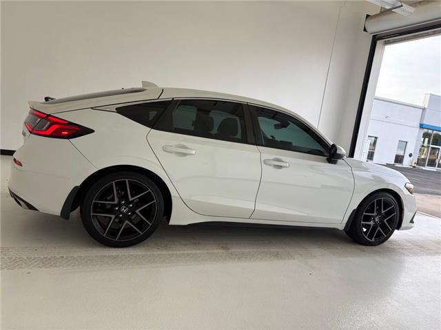 2024 Honda Civic Hatchback