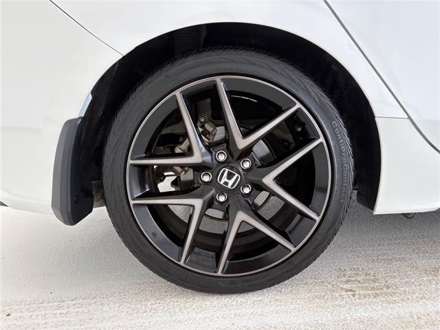 2024 Honda Civic Hatchback