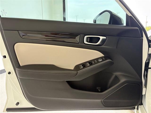 2024 Honda Civic Hatchback