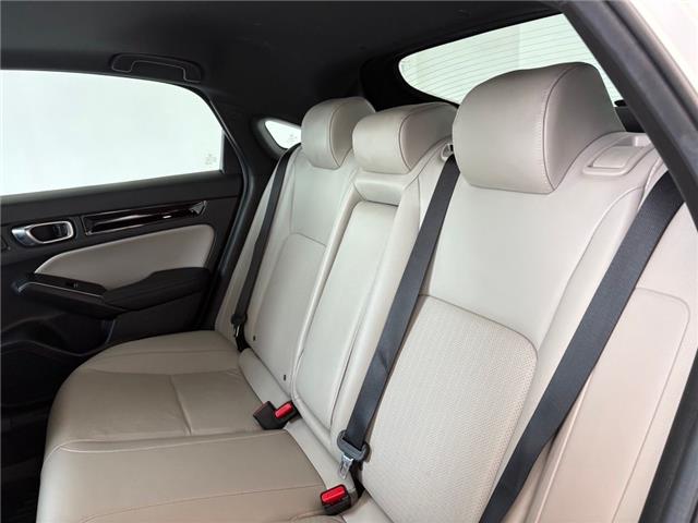 2024 Honda Civic Hatchback
