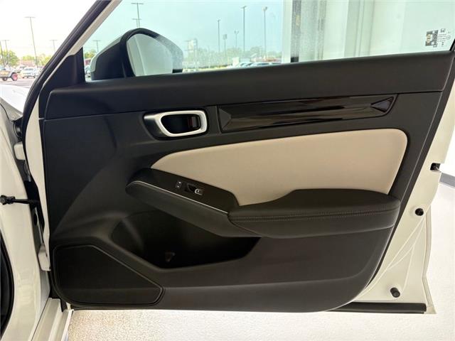 2024 Honda Civic Hatchback