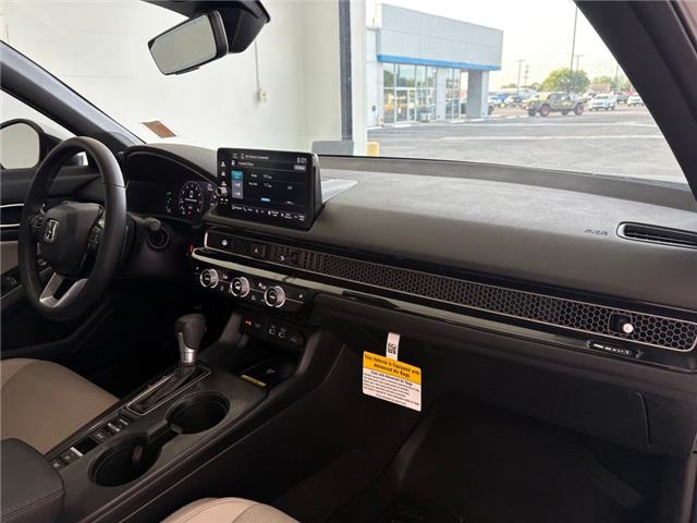 2024 Honda Civic Hatchback