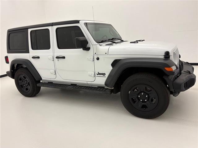 2023 Jeep Wrangler