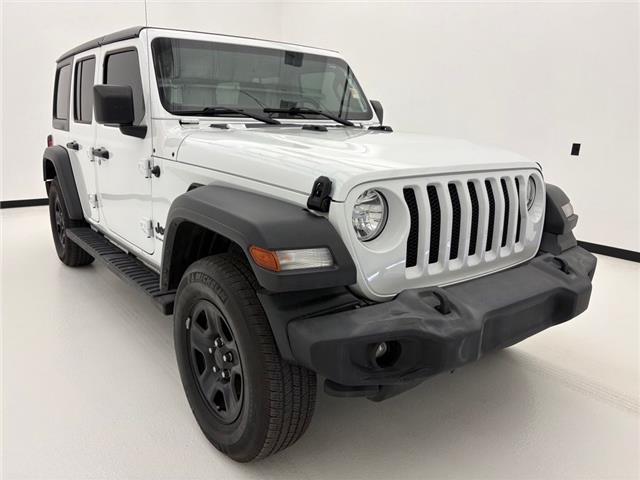2023 Jeep Wrangler