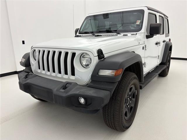 2023 Jeep Wrangler