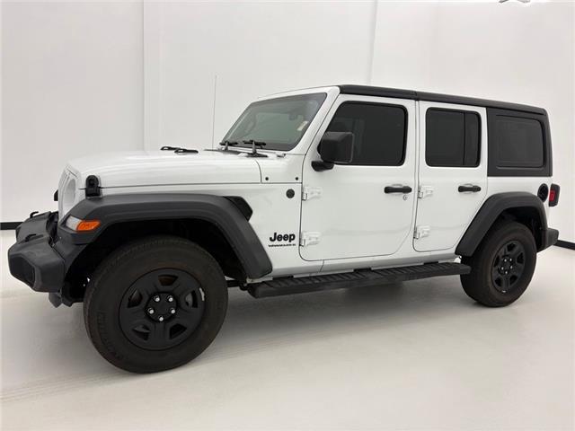 2023 Jeep Wrangler