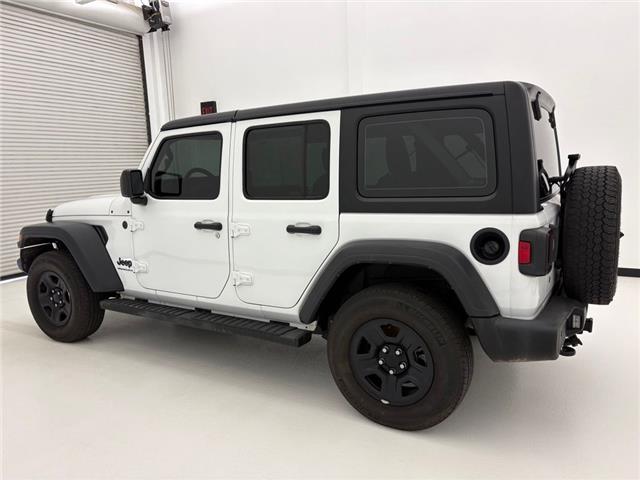 2023 Jeep Wrangler