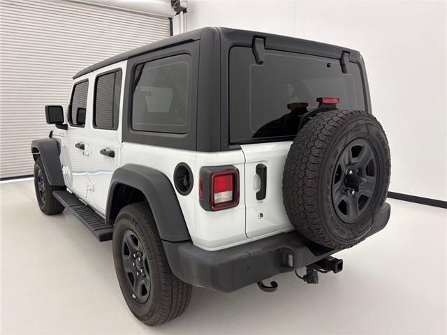 2023 Jeep Wrangler