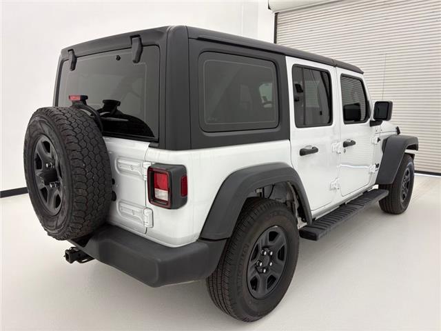 2023 Jeep Wrangler
