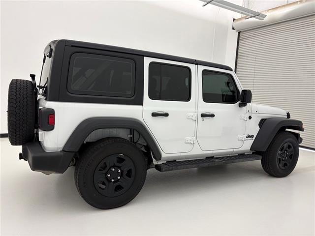 2023 Jeep Wrangler