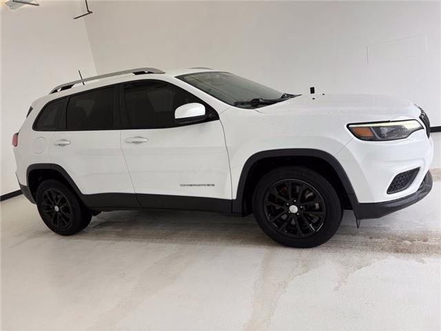 2020 Jeep Cherokee