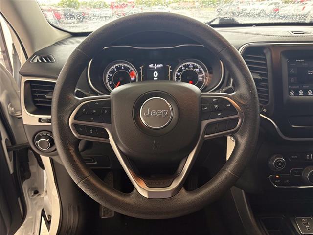 2020 Jeep Cherokee