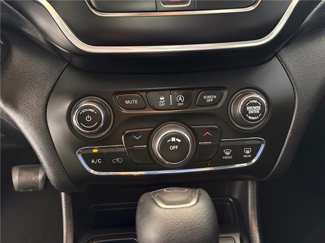 2020 Jeep Cherokee