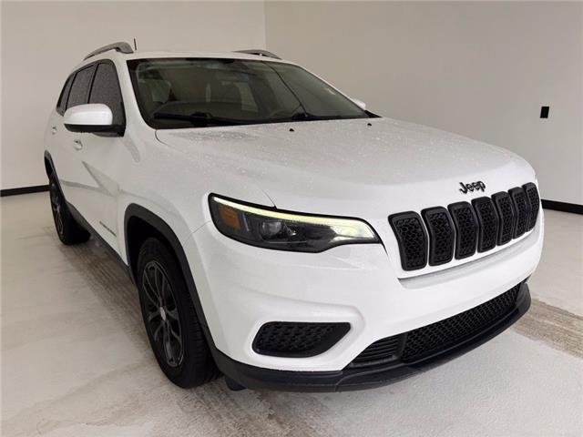2020 Jeep Cherokee