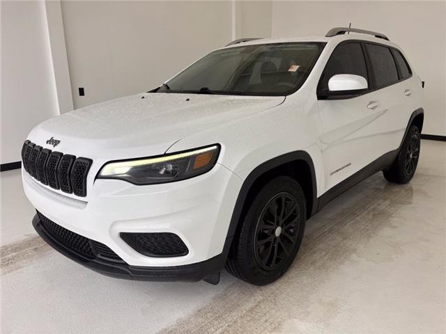 2020 Jeep Cherokee