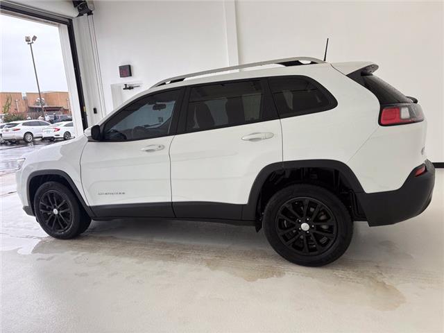 2020 Jeep Cherokee