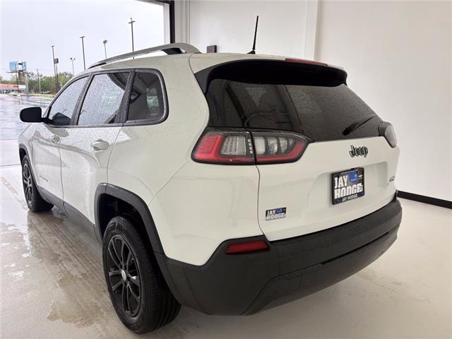 2020 Jeep Cherokee