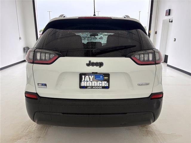 2020 Jeep Cherokee