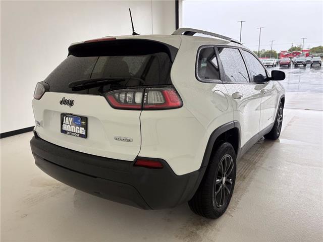 2020 Jeep Cherokee