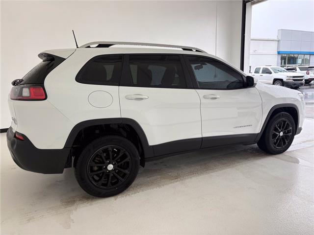 2020 Jeep Cherokee