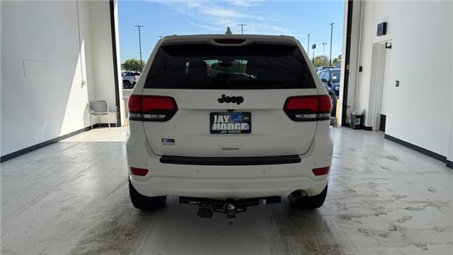 2018 Jeep Grand Cherokee