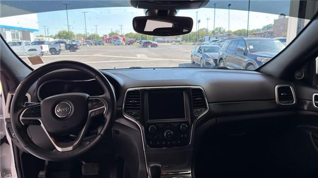 2018 Jeep Grand Cherokee
