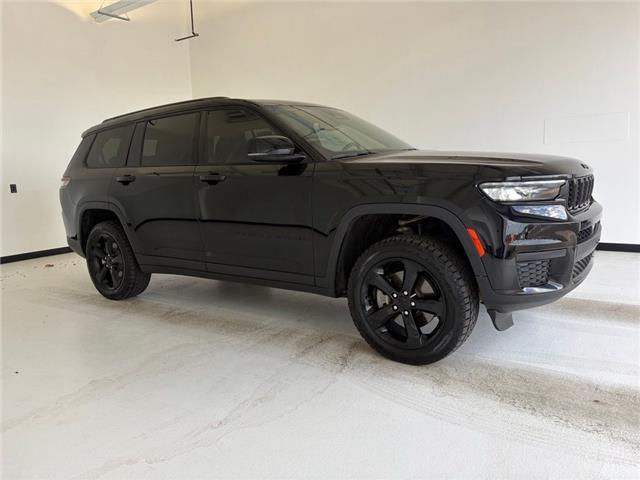 2023 Jeep Grand Cherokee L