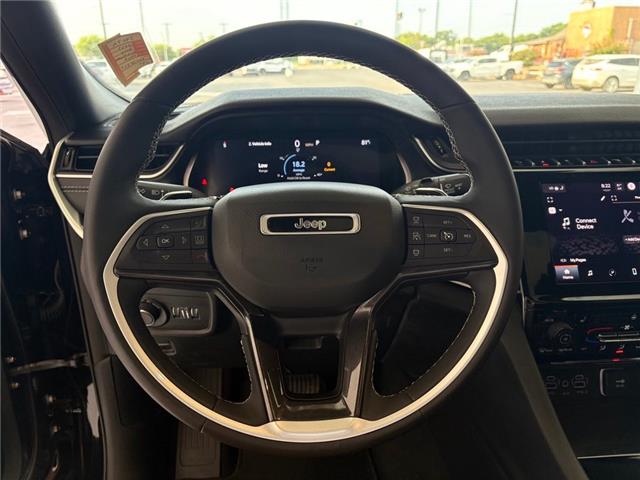 2023 Jeep Grand Cherokee L