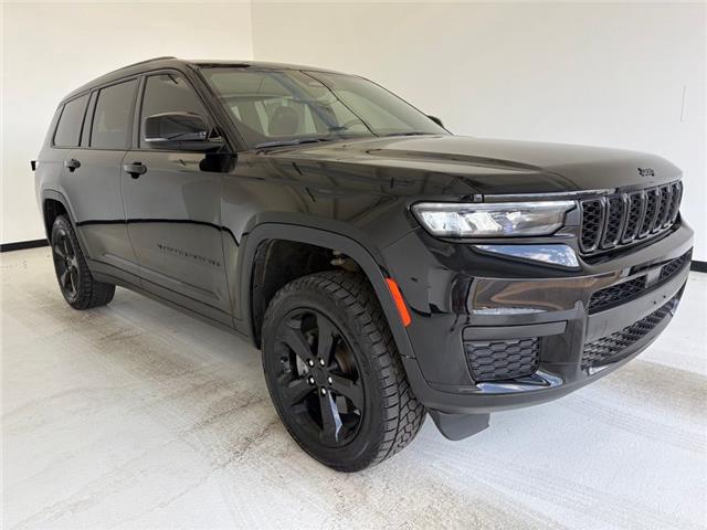 2023 Jeep Grand Cherokee L